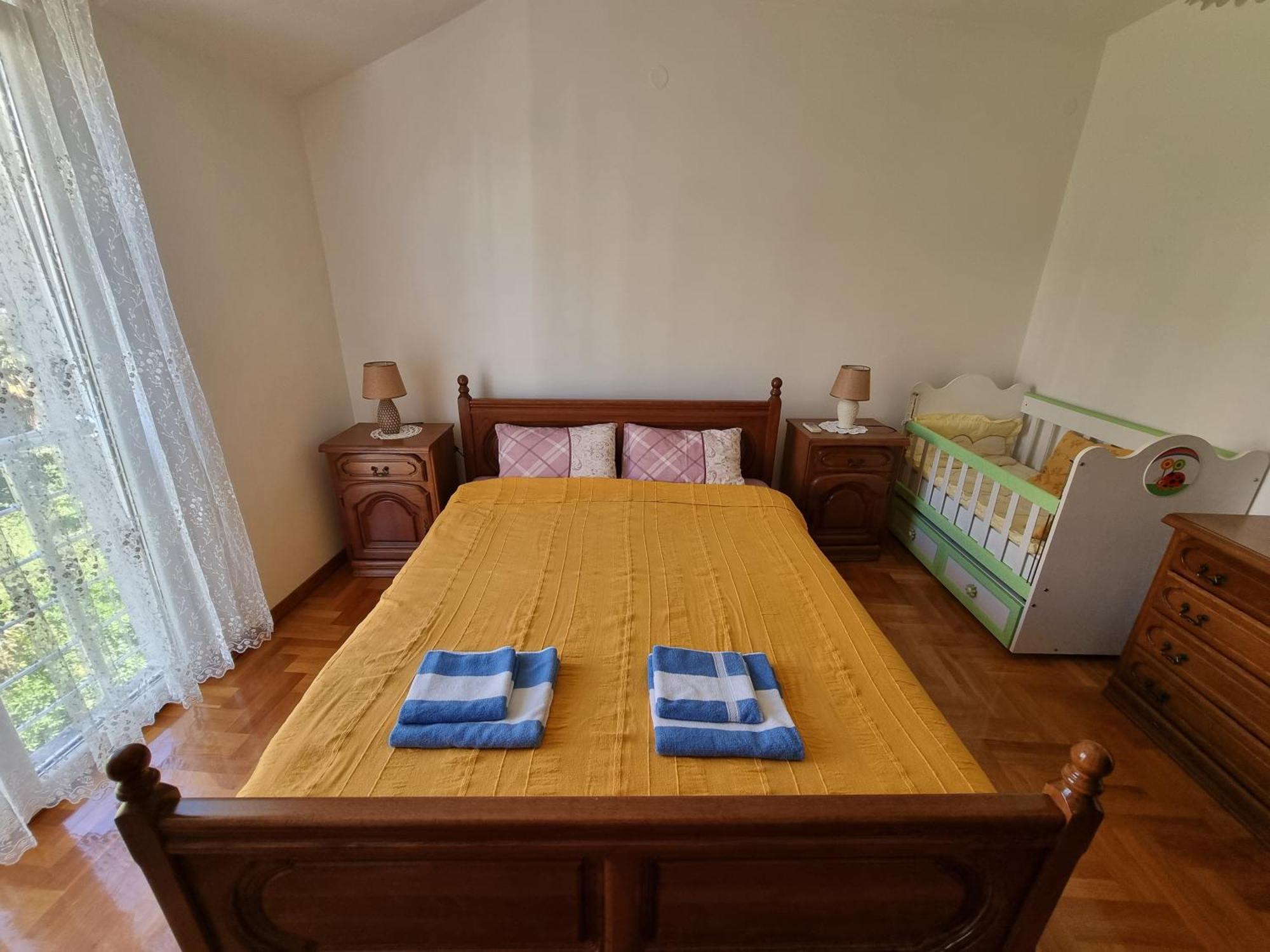 Apartment Brace Grakalica 20B Herceg Novi Kültér fotó