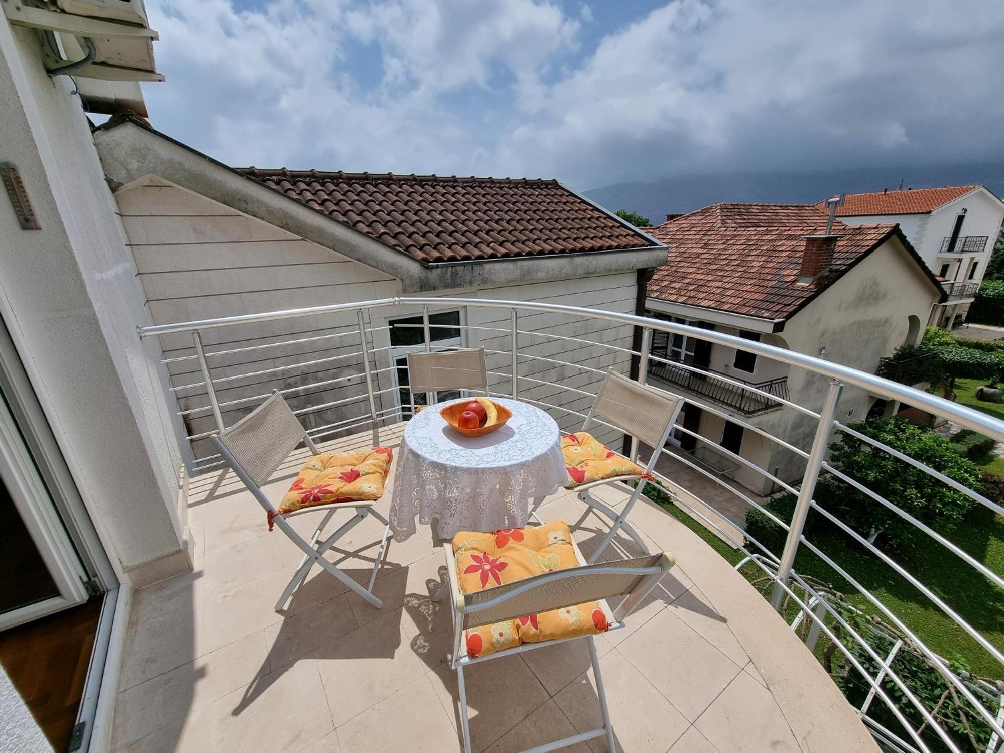 Apartment Brace Grakalica 20B Herceg Novi Kültér fotó